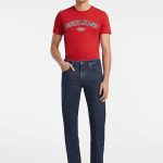 Rodeo regular denim pant