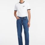 Rodeo regular denim pant